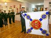 Боевое знамя ВМФ, церемония вручения